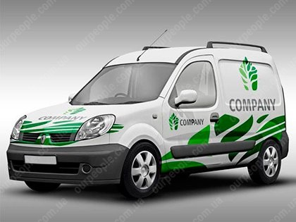 Оклейка автомобиля пленкой в Киеве