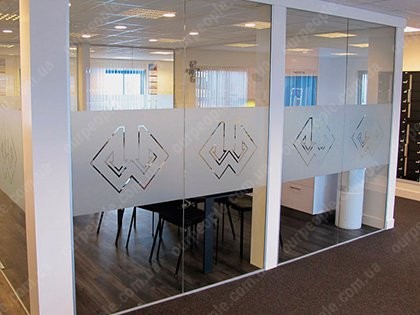 Декоративное тонирование в Киеве