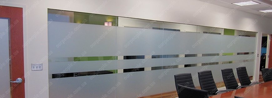 Декоративное тонирование в Киеве