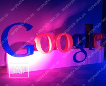 Изготовление объемных букв с подиумом