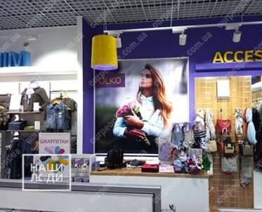 Поклейка вінілової плівки оракал