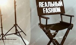 Об’ємний логотип з пінополістиролу