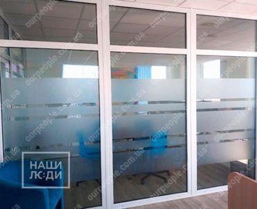 Матовая тонировка, поклейка полосами