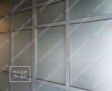 Тонировка стекол, тонировка перегородок
